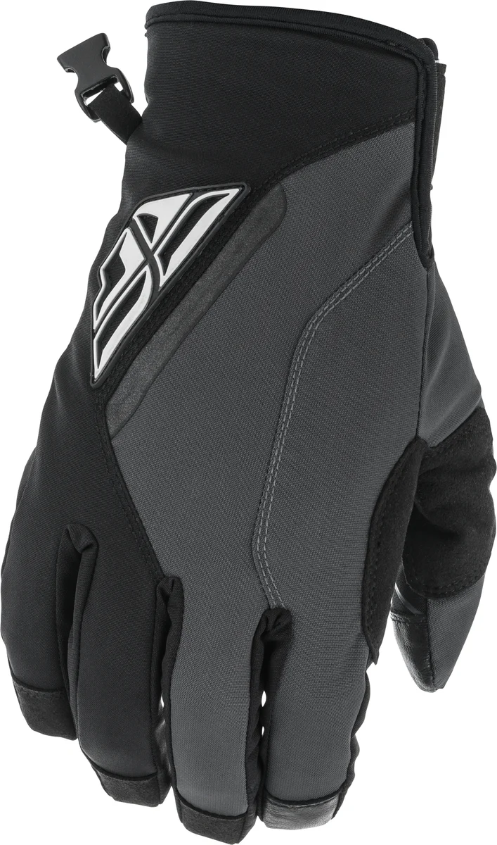 FLY RACING - 371-05110 - Title Gloves