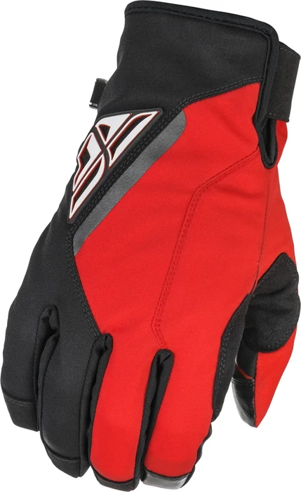 FLY RACING - 371-05308 - Title Gloves
