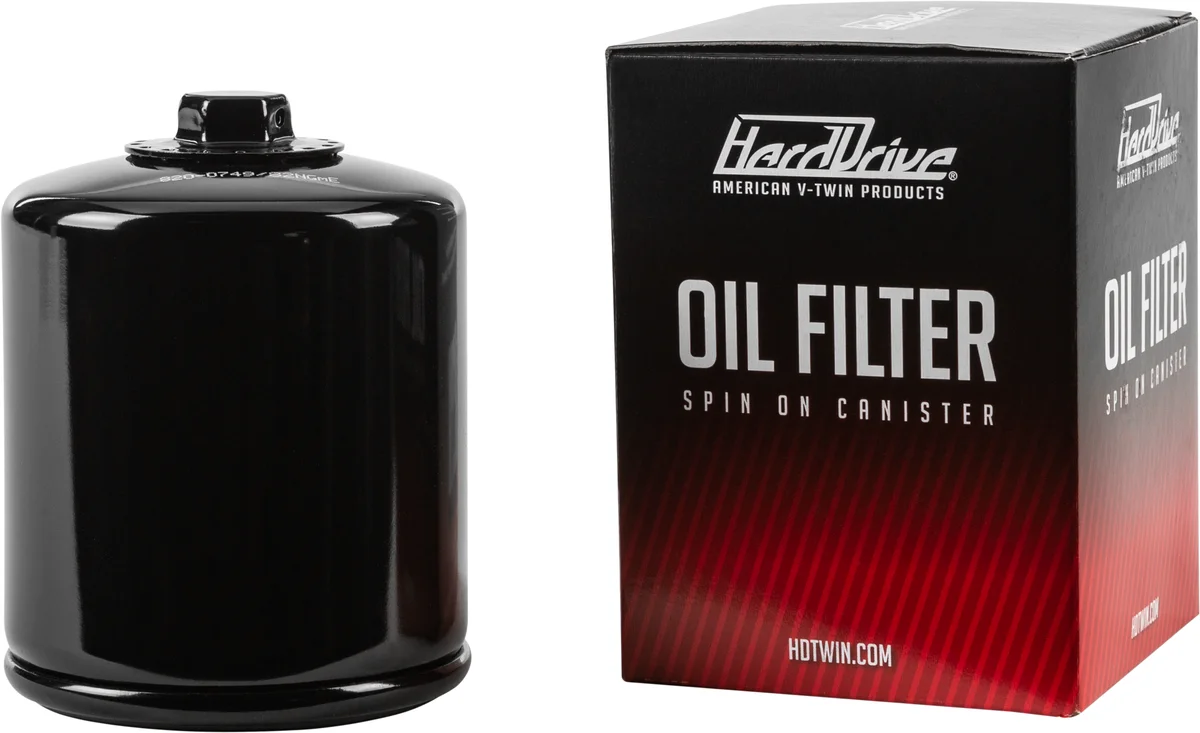 HARDDRIVE - PS170BNHD - HD Oil Filters