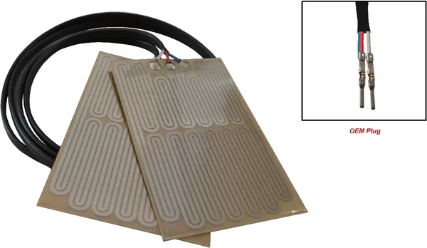 RSI - GH-27 - Grip Heater w/OEM Connector