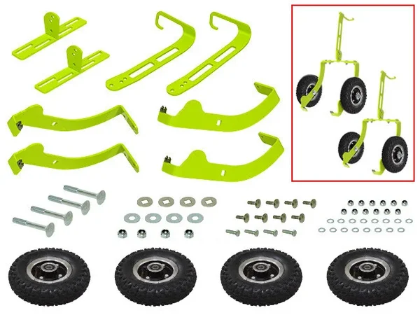 SP1 - SC-12010-1 - Ski Protec Dolly Set