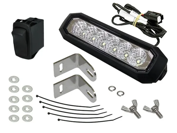 SP1 - SM-01532 - Auxiliary LED Headlight