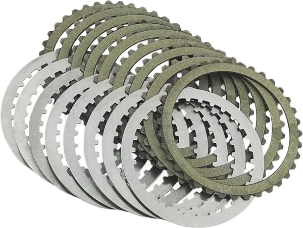 ROCKET PERFORMANCE GARAGE LLC - 41-4001 - Performance Clutch W/Extra Plate