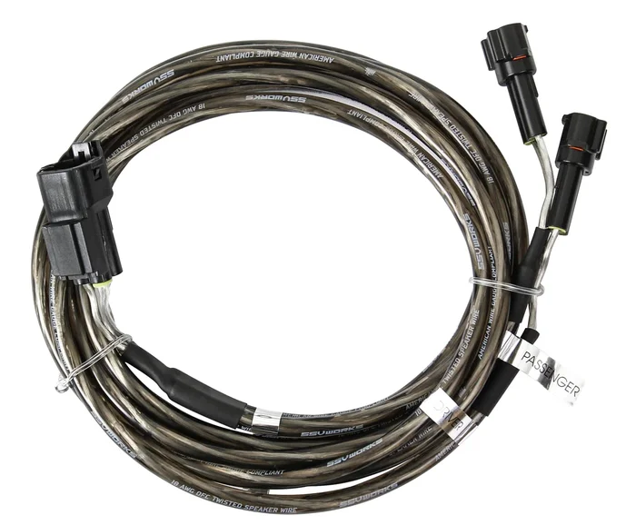 SSV WORKS - WP3-HCP - Cage Mount Pod Speakers