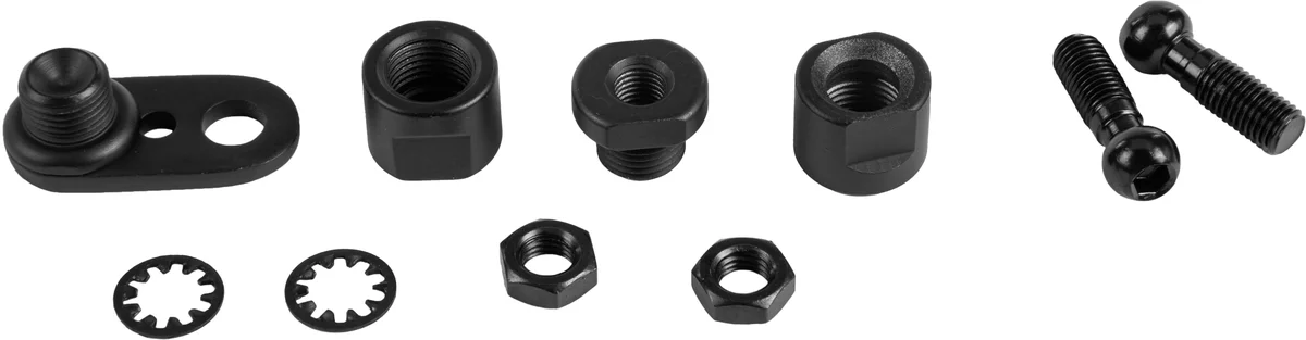 HARDDRIVE - 4280021 - Turn Signal Swivel Mount