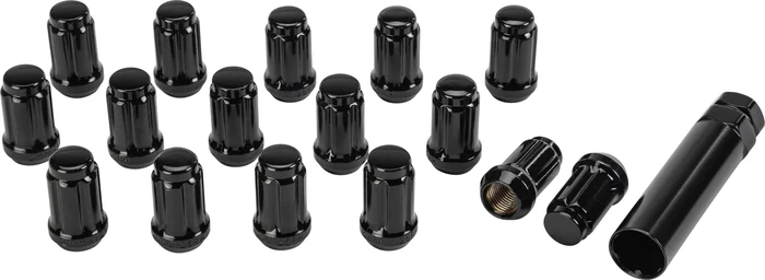 SEDONA - RLUG-CS19B - Tapered Lug Nuts