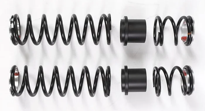 ZBROZ - K101-CAT-36 - Dual Rate Spring Kit