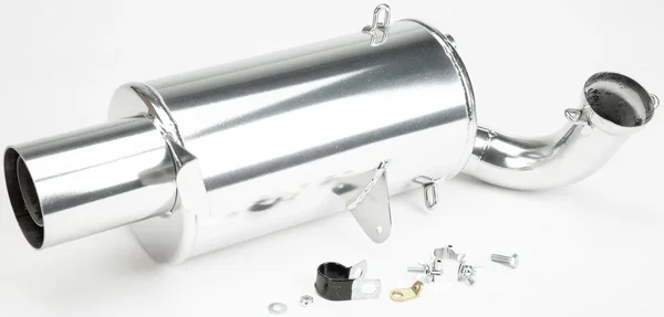 STRAIGHTLINE - 132-144 - Lightweight Silencer/Muffler