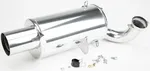 STRAIGHTLINE - 132-144 - Lightweight Silencer/Muffler