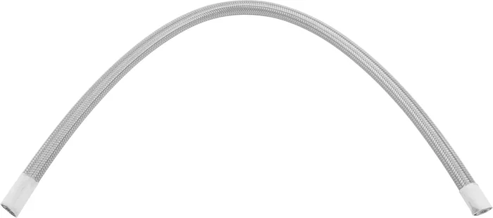 GOODRIDGE - 600-03CL-6 - Stainless Hose Clear