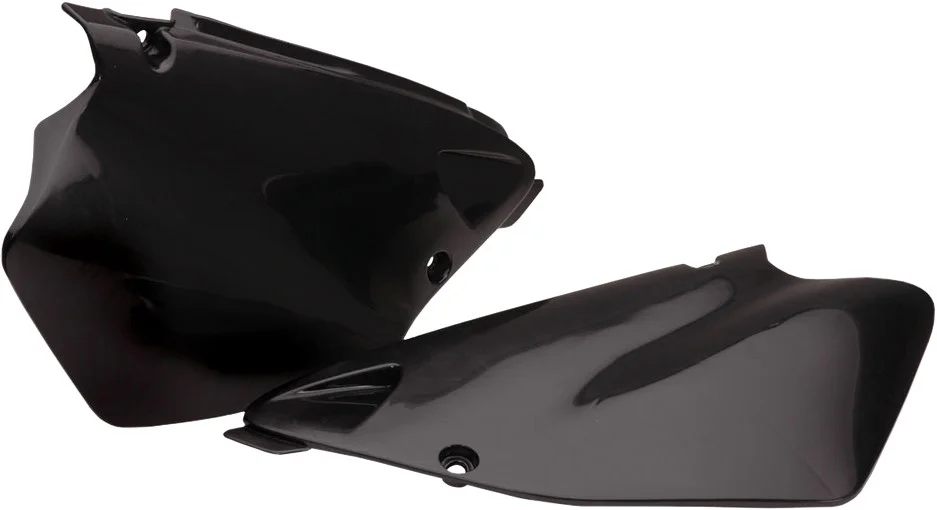 Acerbis 2071230001 Side Panels - Durable Body Panels for Powersports Vehicles