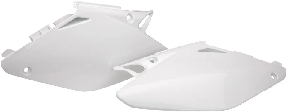 Acerbis 2071230002 Side Panels - Durable Body Panels for Powersports Vehicles