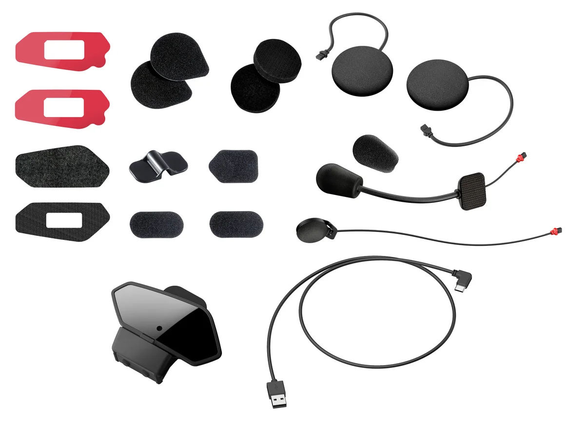 SENA - 50R-A0201 - 50R Accessory Kit