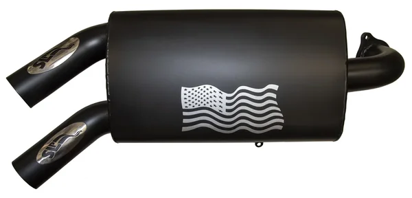 SLP - 09-122 - Performance Slip-On Muffler