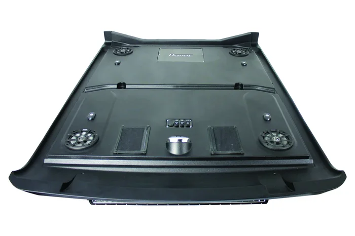 HOPPE HPKT-0086 Stereo Top - High-Power Audio System for Powersports Vehicles