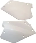 Acerbis 2043540002 Side Panels - Durable Body Protection for Powersports Vehicles