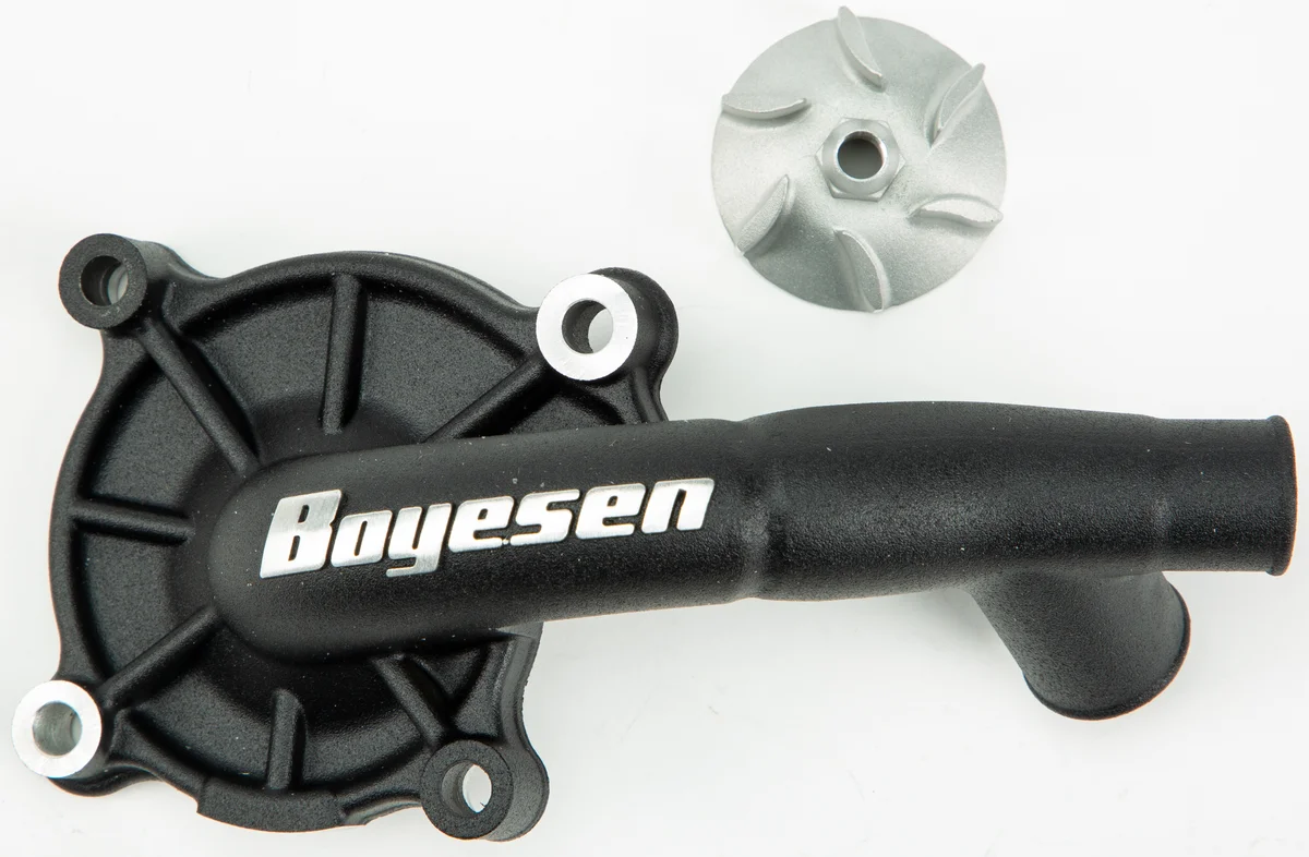 BOYESEN - WPK-07CB - Water Pump Cover & Impeller Kit