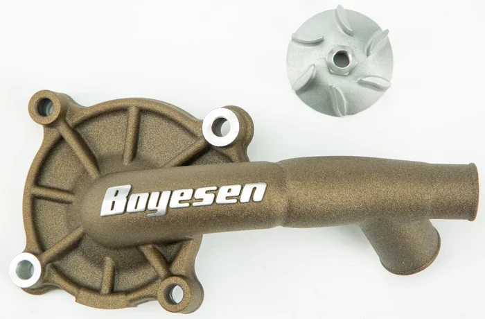 BOYESEN - WPK-07CM - Water Pump Cover & Impeller Kit