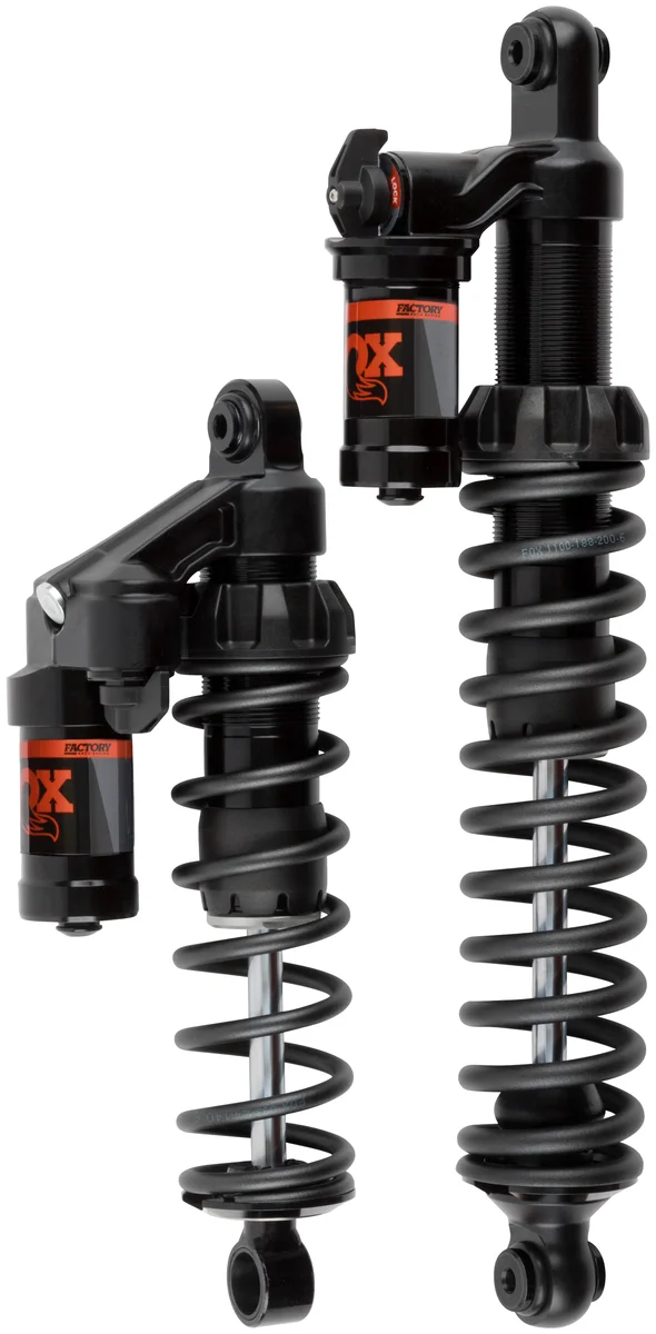 FOX - 853-02-042 - QS3 Rear Shock Kit
