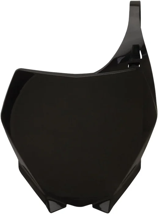 Acerbis Front Number Plate - Durable & Weather-Resistant Body Cover for Powersports Vehicles