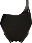 Acerbis Front Number Plate - Durable & Weather-Resistant Body Cover for Powersports Vehicles
