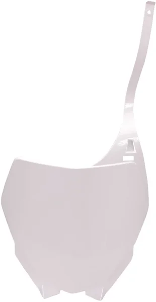 Acerbis Front Number Plate for Powersports - Durable & Weather-Resistant