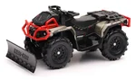 NEW-RAY Sport UTV Replica - Durable Off-Road Replica for Adventure Enthusiasts