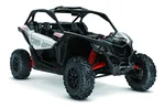 NEW-RAY 58193A 1:16 Scale Durable UTV Replica Accessory - Off-Road Adventure Toy for Kids & Enthusiasts