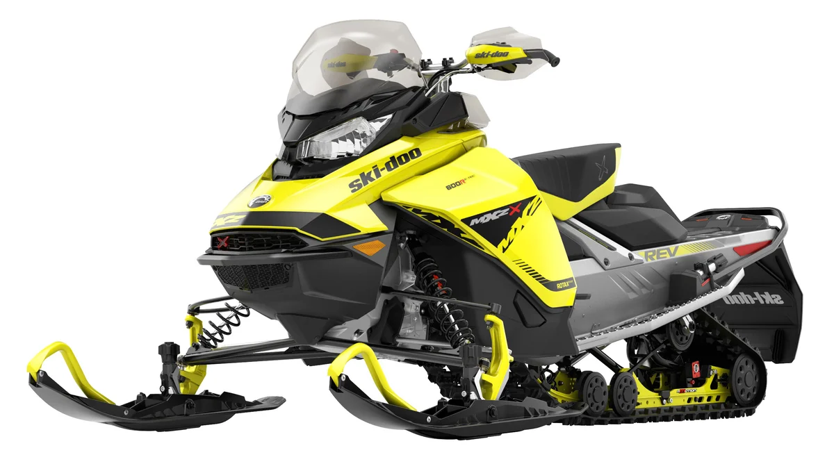 NEW-RAY - 58203 - Snowmobile Replica