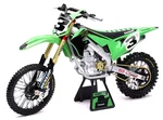 NEW-RAY - 49663 - Race Dirt Bike Replica
