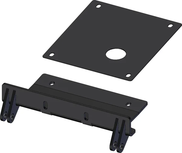 KFI - 106145 - Front Mount Plows
