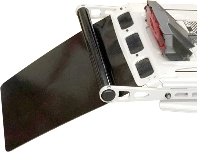 SPEEDWERX - POL850SF-KIT - Snow Flap Kit