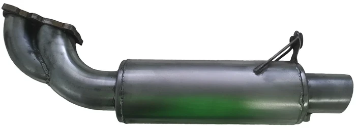 SPEEDWERX - SD850TM - Competition L2 Series Muffler