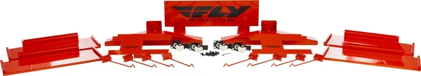 FLY RACING - RED GOGGLE DISP ACC - Goggle Display