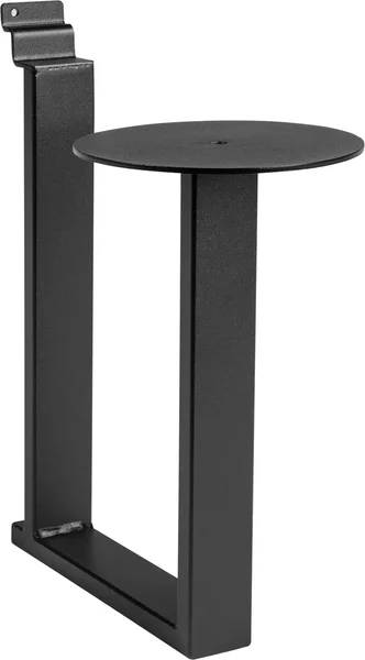 FLY RACING - HELMET HOLDER BLK - Slatwall Helmet Holder