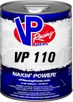 VP RACING VP110 Fuel - High Octane Racing Fuel for Maximum Performance