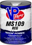 VP RACING MS 109 Reg VP Fuel - High-Octane Racing Fuel for Powersports