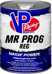 VP RACING MR PRO6 Reg VP Fuel - High-Octane Racing Fuel Additive for Enhanced Performance