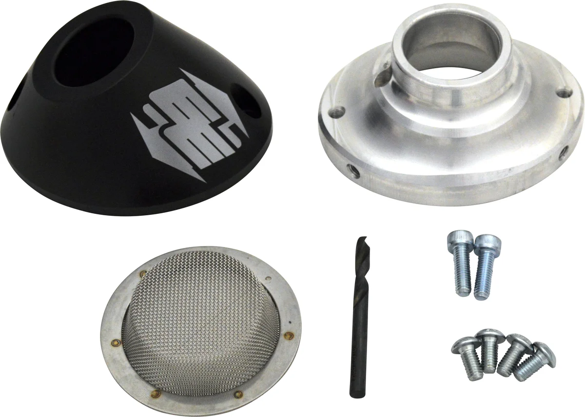 ENDURO ENGINEERING - 40-1219 - Spark Arrestor End Cap