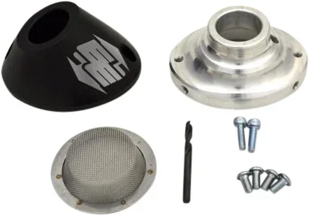 ENDURO ENGINEERING - 40-212 - Spark Arrestor End Cap