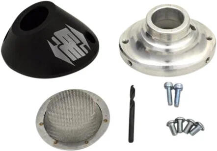 ENDURO ENGINEERING - 40-212 - Spark Arrestor End Cap