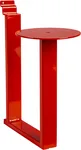 FLY RACING - HELMET HOLDER RED - Slatwall Helmet Holder