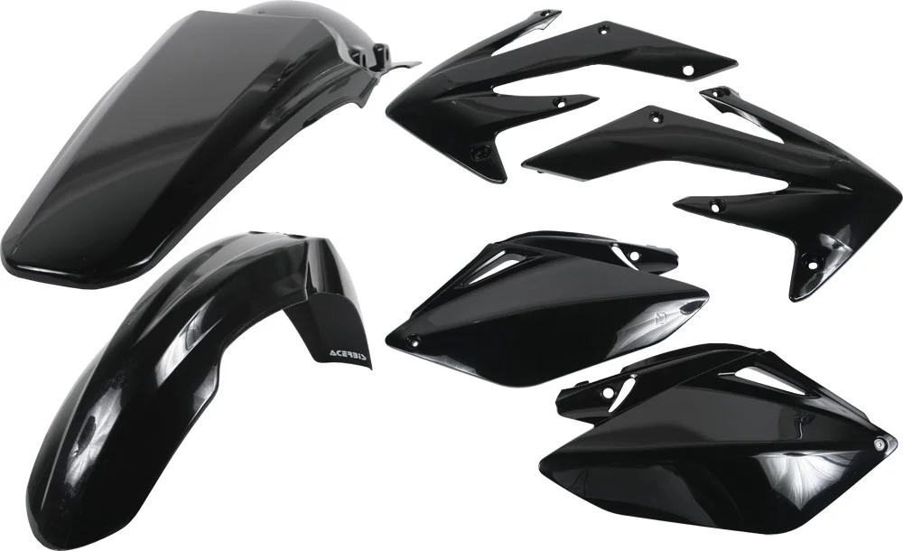 Acerbis 2041040001 Plastic Body Kit – Durable, Lightweight, and Stylish Motorcycle Upgrade