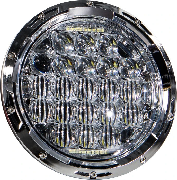 HARDDRIVE - 820-0363 - 7" Headlight