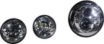 HARDDRIVE - 820-0367 - LED Headlight/Passing Lamp Set