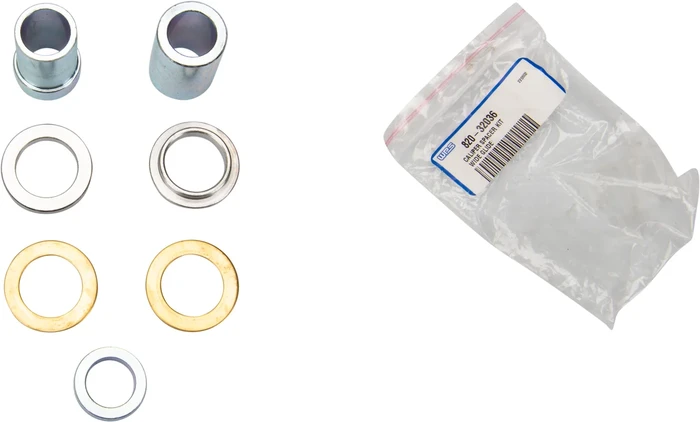 HARDDRIVE - 220-0102 - Caliper Spacer Kit