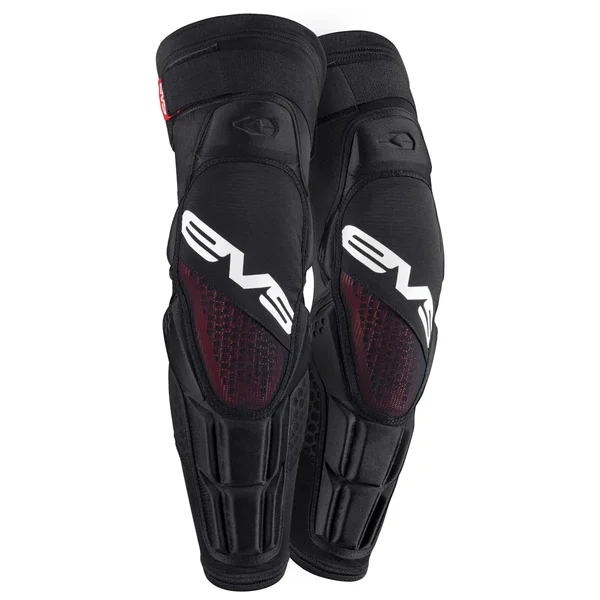 EVS - HEXK-BK-S/M - Hex Pro Knee and Shin Guard