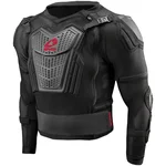 EVS - CS20-BKR-YL - Ballistic Jersey Comp Suit