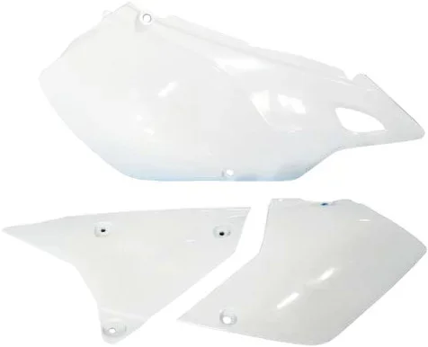 Acerbis 2043350002 Side Panels - Durable Body Protection for Powersports Vehicles