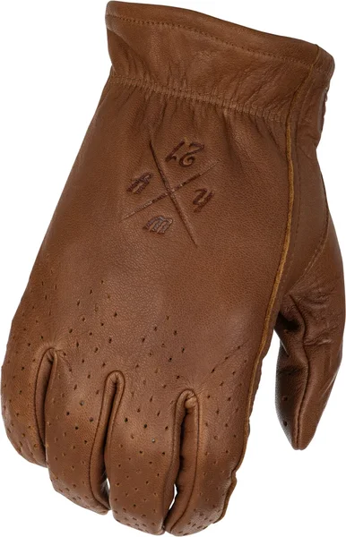HIGHWAY 21 - 489-00513X - Louie Perforated Gloves